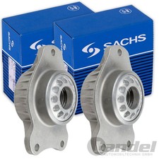 2x SACHS FEDERBEINSTÜTZLAGER DOMLAGER HINTEN passend für BMW 5 F07 F11 KOMBI