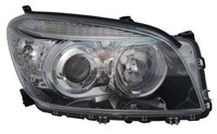Tyc 20-11914-15-2 Scheinwerfer Links FüR RAV4 Iii 11.05-02.09 Toyota
