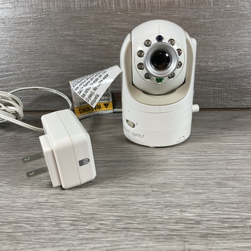 Infant Optics DXR-8 Baby Monitor Camera w/ AC Adapter - Working!