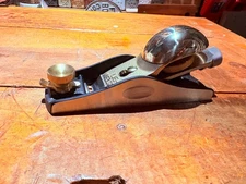 Lie Nielsen 9 1/2   High Angle Block Plane