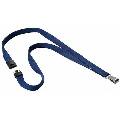 Durable Office Products 812728 Lanyard,17'' L,Safety Release,Pk10