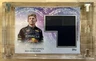 2025 Topps Eccellenza F1 Max Verstappen Reliquia Race Used Suit Relic Red Bull