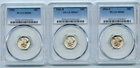 1941 | 1941-D | 1941-S Mercury Silver Dime 10c PCGS MS65