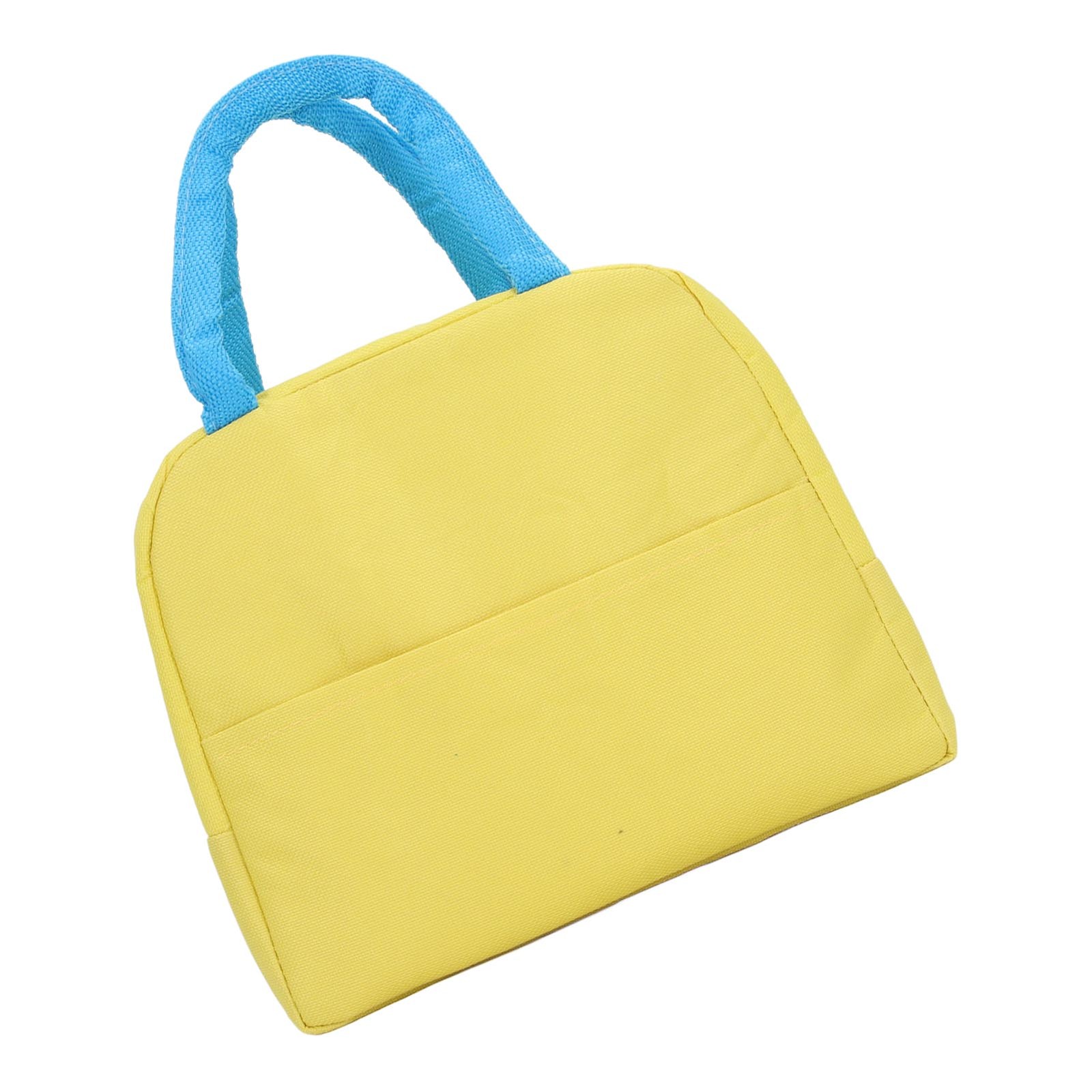 Large Capacity Cute Lunch Bag For School Work Office Portable Insulated Lunch Ba
