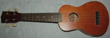 VINTAGE HILO 2652A UKULELE, MADE IN TAIWAN, USED - VG