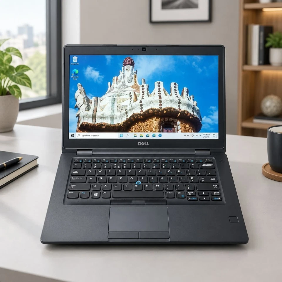 Dell Latitude 7490 · i5-8350U · 8GB · 256GB, photo 1 of 4