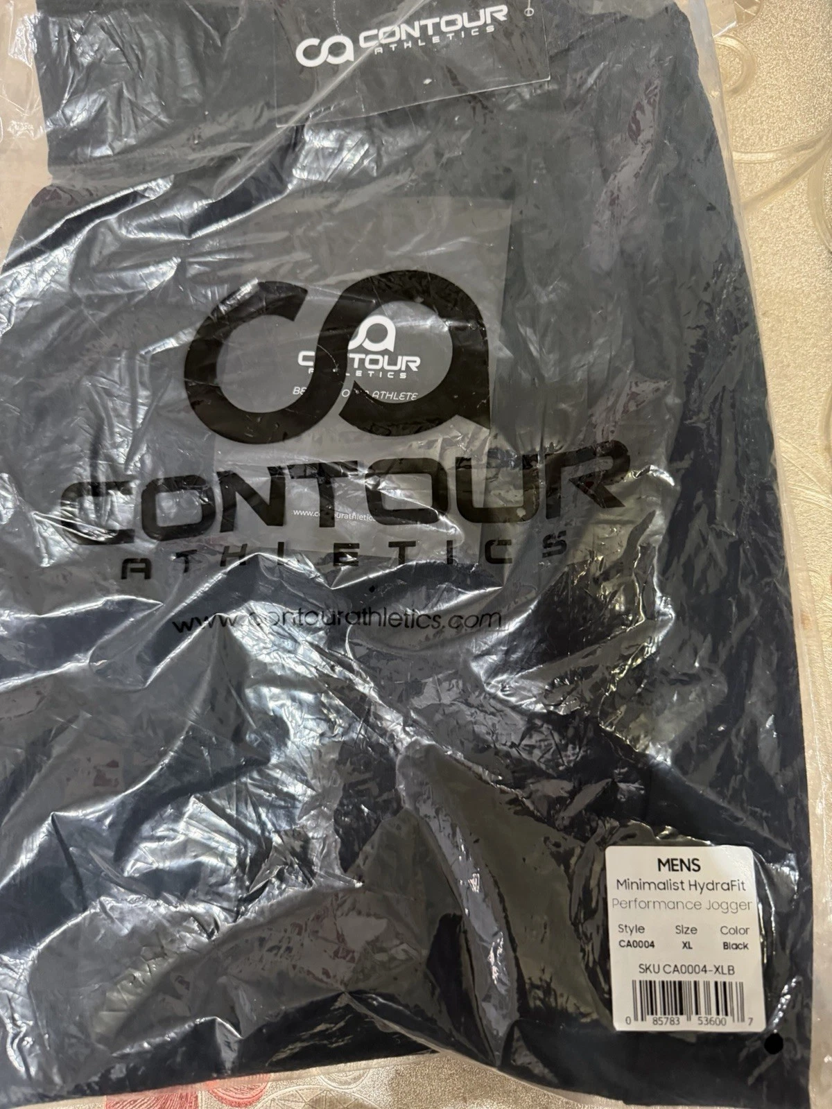 Contour Athletic jogger pants Hydra fit