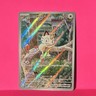 Pokémon TCG Meowth Illustration Rare Holo 106/094 Phantasmal Flames 70 HP