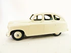 DINKY 40e/153 'STANDARD VANGUARD' CREAM. VINTAGE. EXCELLENT.