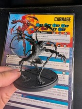 Marvel Crisis Protocol Carnage Model Characte...