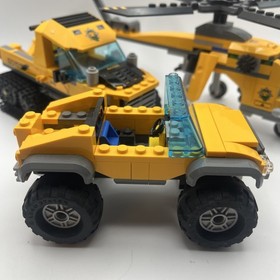 LEGO City: Jungle Halftrack Mission (60159) AND (60158) As Pictured +++ 