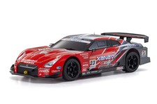 Kyosho Mini-Z 2008 Xanavi Nissan GT-R Nismo RC Car Electric RWD RTR - Red