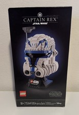 LEGO Star Wars: Captain Rex Helmet (75349) ~ ...