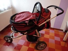 Kinderwagen Quinny Speedy - Sport 3-Rad mit Bremse