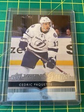 2014-15 Upper Deck Series 2 Young Guns #463 Cedric Paquette RC