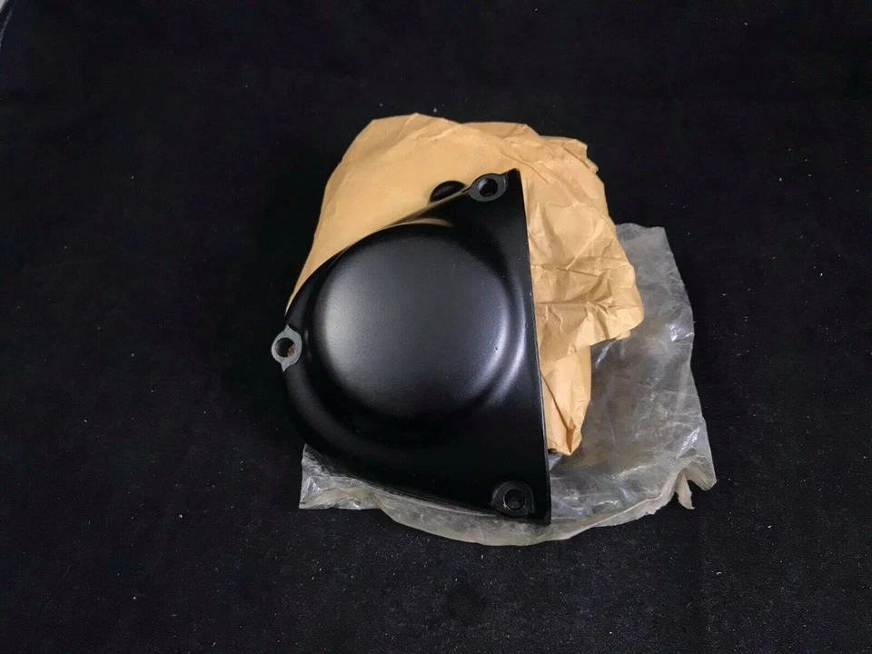 YAMAHA DT100 DT100X MX100 MX175 RT100 YZ125 CACHE POMPE À HUILE NOS JP... - Photo 3/4
