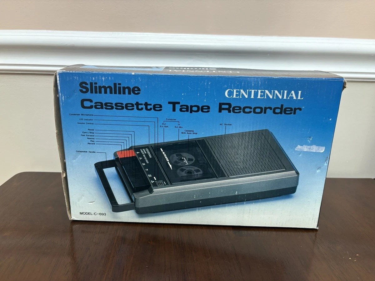 Panasonic Tape Recorder Indiana Vintage Cassette Decks for sale | eBay