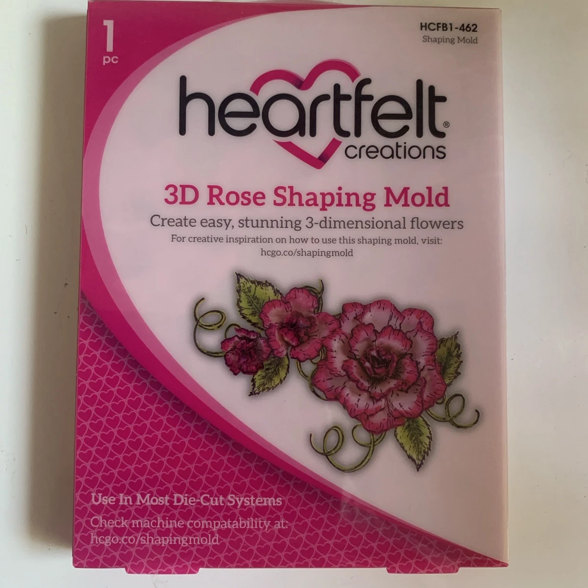 Heartfelt Creations Craft Stamps for sale | eBay