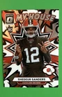 2025 Optic Shedeur Sanders Base (Raw)
