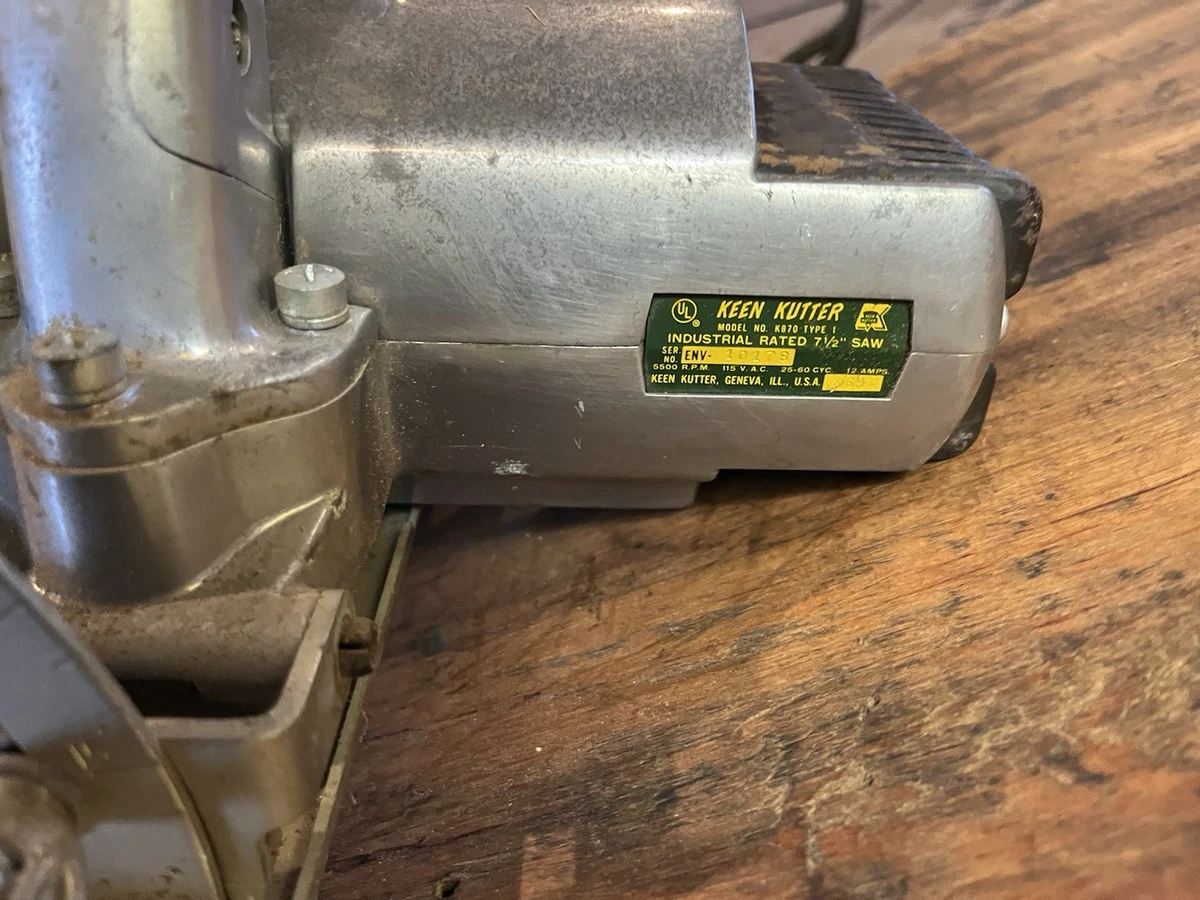 Keen Kutter Collectible Saws for sale | eBay