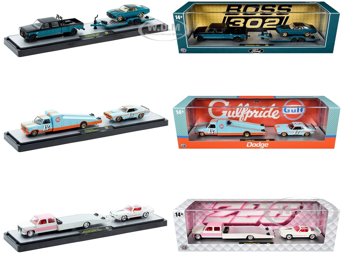 M2 Machines Diecast Cars, Trucks and Vans for sale | eBay