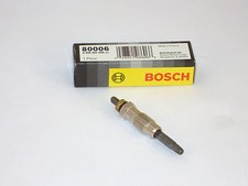 DIESEL GLOW PLUG FITS MERCEDES 190D 240D 300CD 300D 300SD 300SDL 300TD BOS 80006
