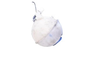 VW Crafter Ausgleichsbehälter HVW9065010103 2.0 TDI 2016 Rechtslenker 26252780