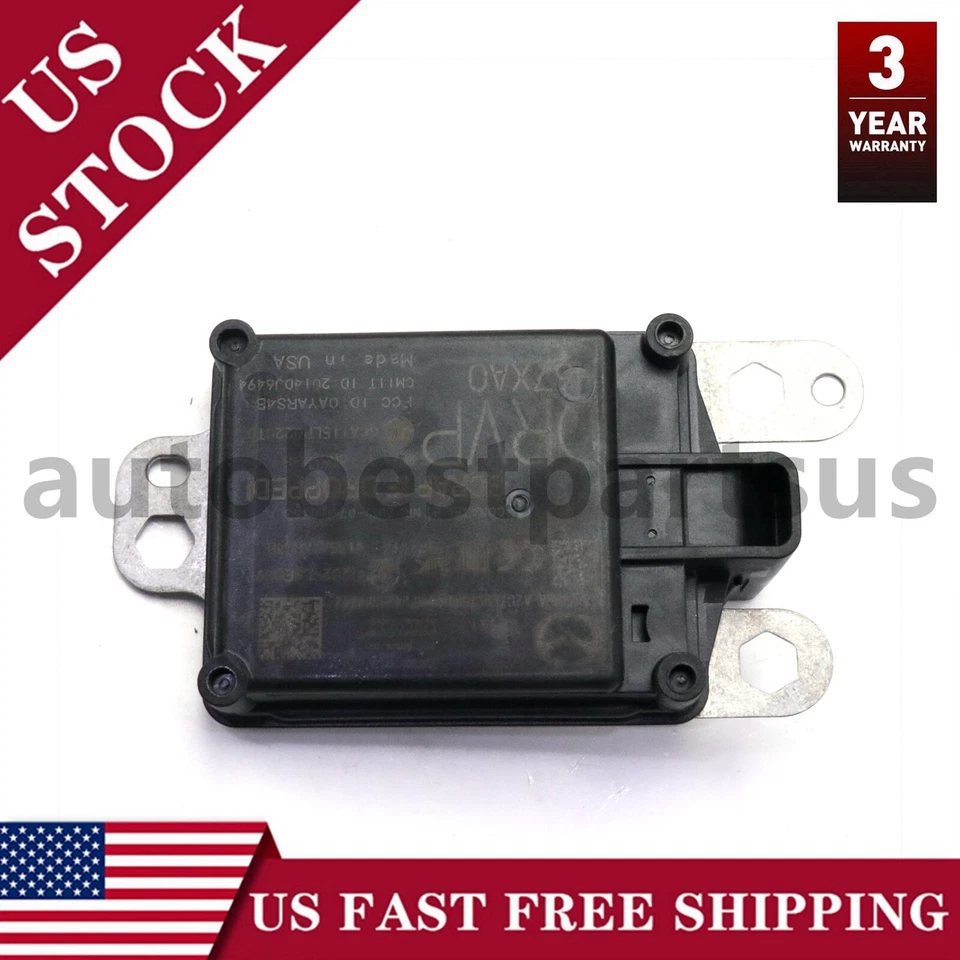 2019 2020 2021 MAZDA 3 CX30 CRUISE CONTROL DISTANCE RADAR SENSOR OEM DRVP-67XA0 - Image 2 of 4