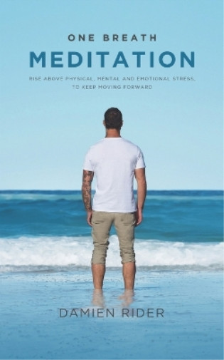 Thumbnail - Damien Rider One Breath Meditation (taschenbuch)