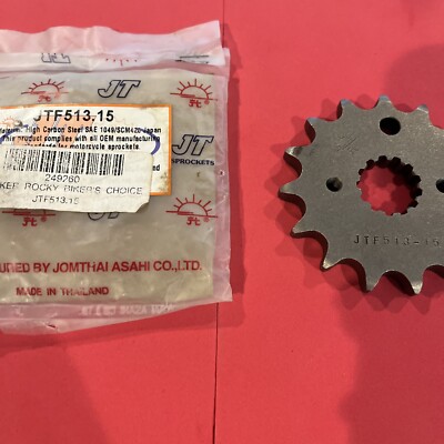 JT Vorderrad JTF513 15T Passt Suzuki GSF 600 K1, K2, K3, K4 Bandit 2000