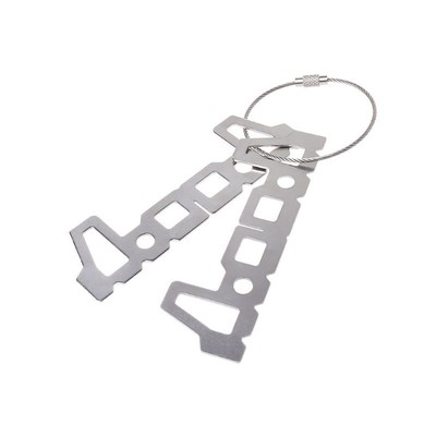 Stainless Sturdy Cooking Ultra-light for for Cross Stand Outdoor C