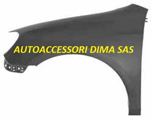 PRASCO VG0383004 Parafango Premium, anteriore Sx - Immagine 3
