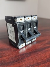 Heinemann AM3-A3B3A3-A 20 Amp 3-Pole Circuit Breaker NEW Old Stock