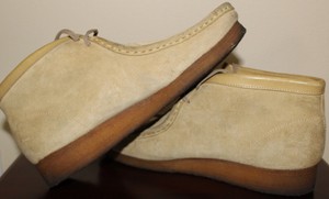 clarks wallabee way