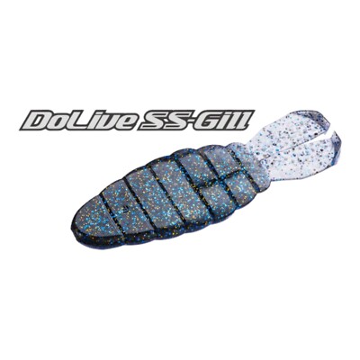 OSP Dolive SS Gill 3.6'' - Choose Color