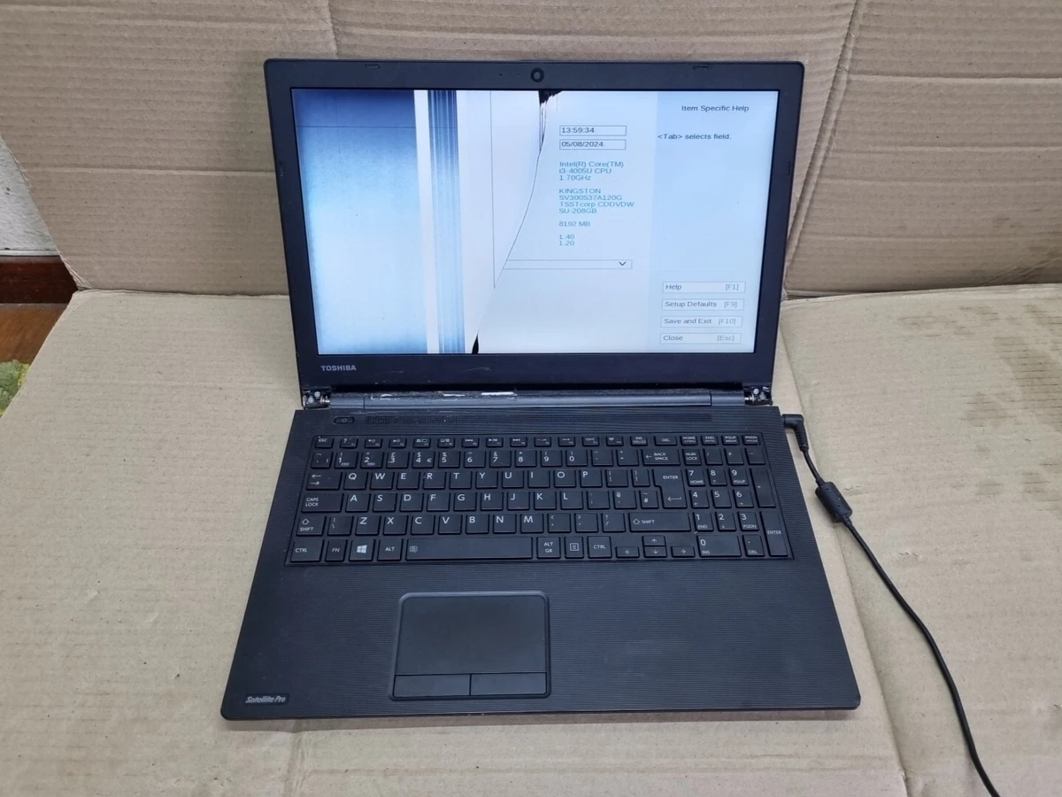 Toshiba Intel Core i5 4th Gen. 4 GB PC Laptops & Netbooks for sale