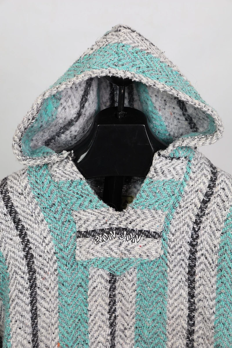 Ron jon top baja hoodie