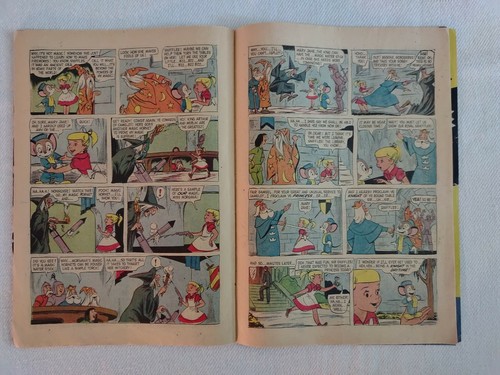 De colección, cómics de Dell, Looney Tunes #211, mayo de 1959 - Imagen 8 de 9