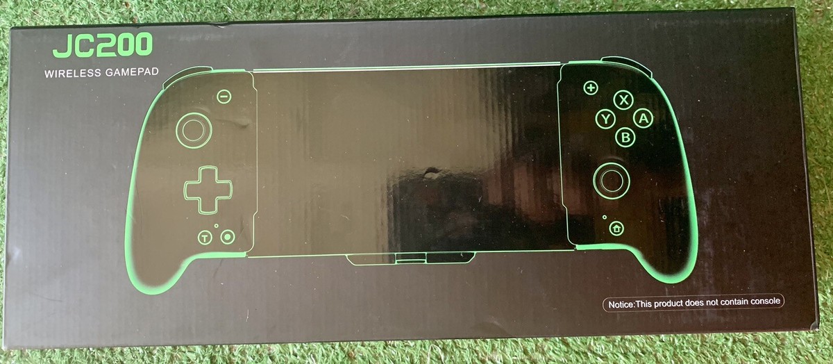 Nintendo Switch JC200コントローラー付き Amazon.com: JC200 Series Switch Controller Customized Travel Case