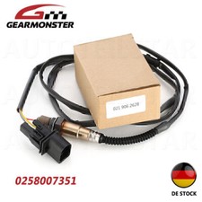 LAMBDASONDE LAMDASONDE REGELSONDE 0258007351 Für Audi A3 A4 A8 TT SEAT VW Passat