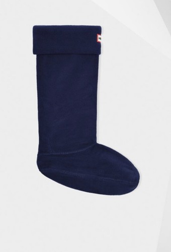 NWOT Hunter Womens Navy Original Tall 