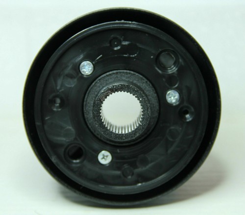 PORSCHE 356 1958-73 911 up 07/73 912 Steering Wheel Hub Boss LUISI Made in Italy - Picture 4 of 4