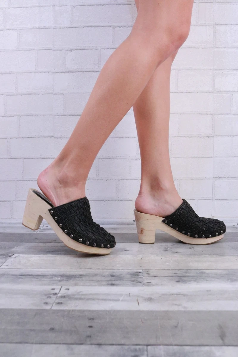 Free people adelaide best sale clog