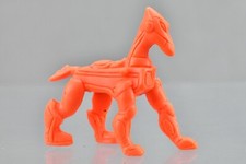 Keshi Saint Seiya Sea Horse Myth Orange Gashapon Vintage Heisei 1"