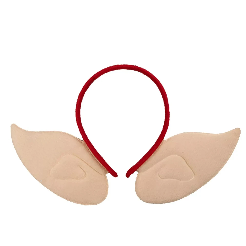 Christmas Elf Ears Headband Novelty Dress Up And Fancy Dress Accesories. - Image 3 of 3