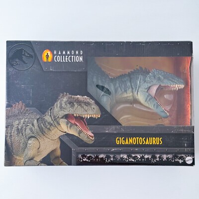 Jurassic World Dominion Hammond Collection Giganotosaurus