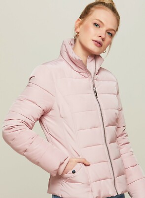miss selfridge padded jacket