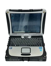 Panasonic Toughbook CF19 MK6 Core i5 3320M 8GB RAM 512GB SSD Touch Win 10 Pro