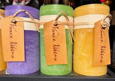 TIMBER PILLAR COLORS by Vance Kitira