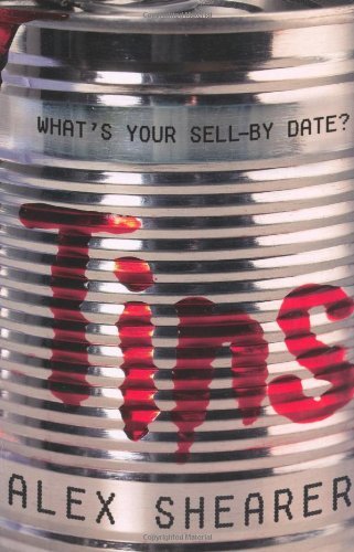 Tins By Alex Shearer